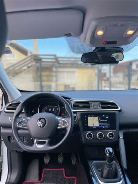 Renault Kadjar Dci Redizajn Rezervirano God