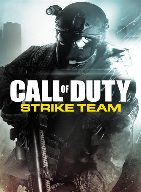 Call of duty strike team download ios - atilaride