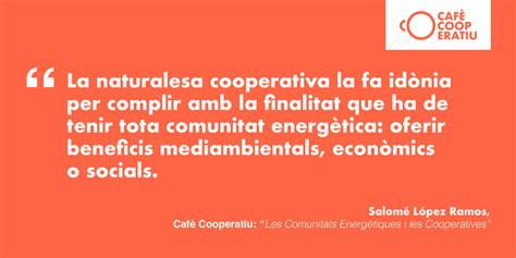 Cooperatives CAT On Twitter El Cooperativisme Representa Una