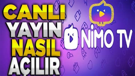 NİMO TV CANLI YAYIN NASIL AÇILIR OBS AYARLARI 2021 GÜNCEL YouTube