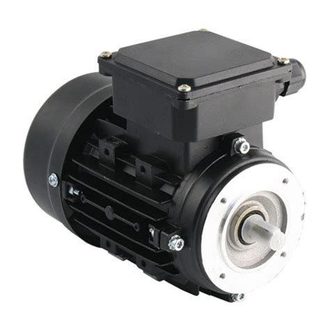 Tec Electric Kw Hp Pole Ac Induction Motor Ph V V