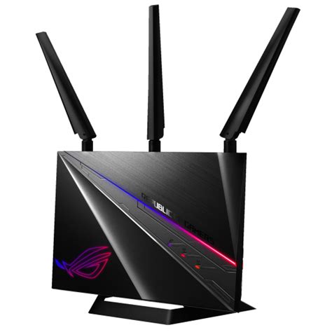 Asus Rog Rapture Gt Ac2900 Wifi Gaming Router Gt Ac2900