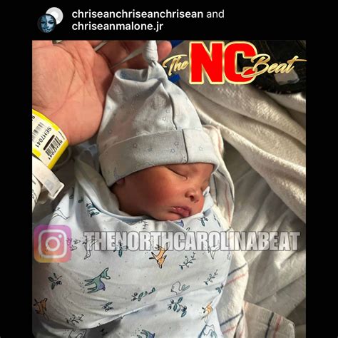 Chrisean Rock Posts Photo Of Her Newborn On Instagram – The North