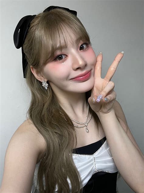 Stayc Community Post ️💓 Seeun