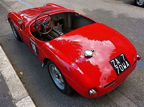 Moretti Sport Barchetta