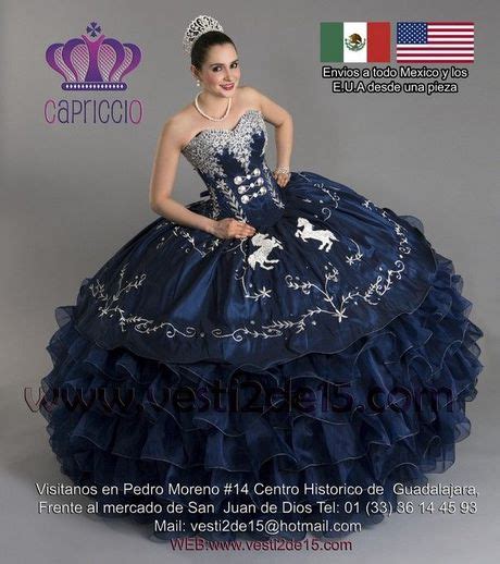 Vestidos De Xv Años En Mexico Estilo Y Belleza