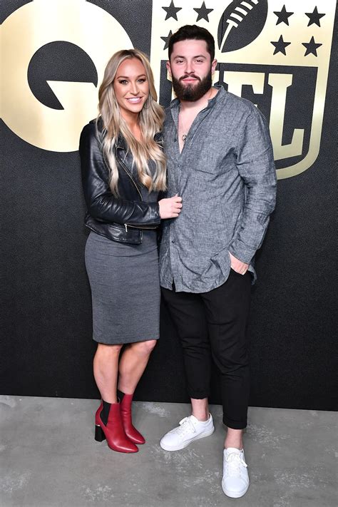 Who Is NFL Star Baker Mayfield’s Wife? Inside His Marriage to Longtime