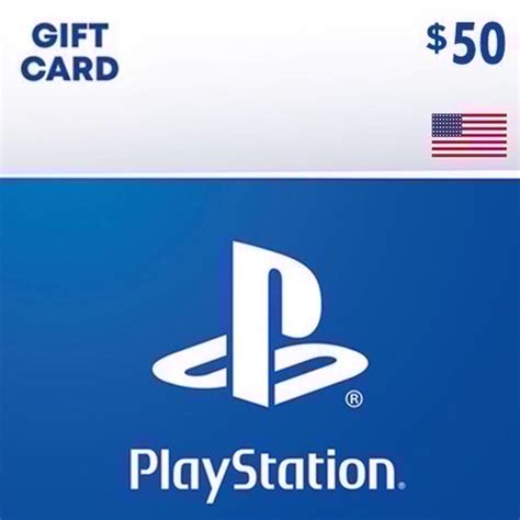 PlayStation Store 50 Gift Card INSTANT DELIVERY PlayStation