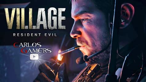 ZERADO RESIDENT EVIL VILLAGE DIFICULDADE VILAREJO DAS SOMBRAS PS4