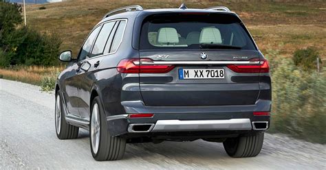 Bmw X7 2019 Características Y Lanzamiento Carnovo