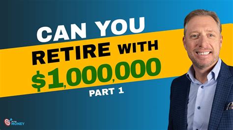 Can I Afford To Retire Comfortably With 1 Million Retirement