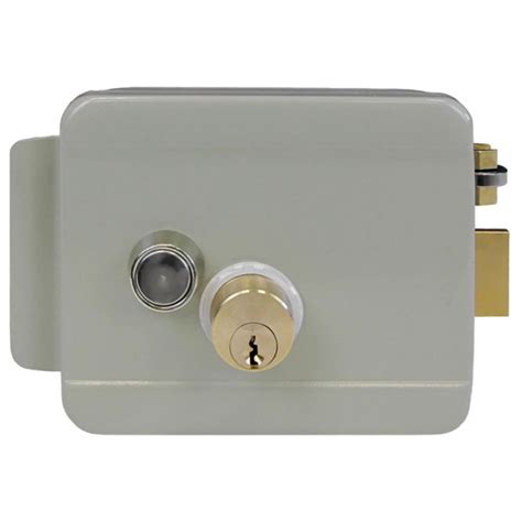 Замок электромеханический PS-Link PS-EML-G для накладного монтажа в ...
