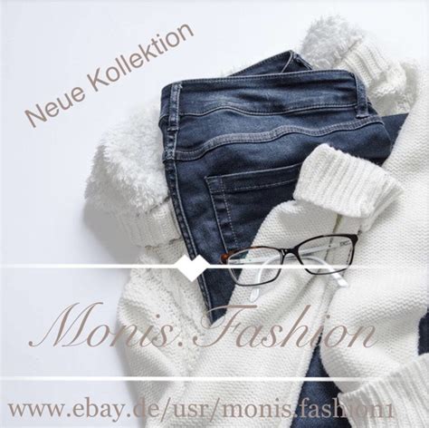 www.ebay.de/usr/monis.fashion1 | Kollektion, Neue wege