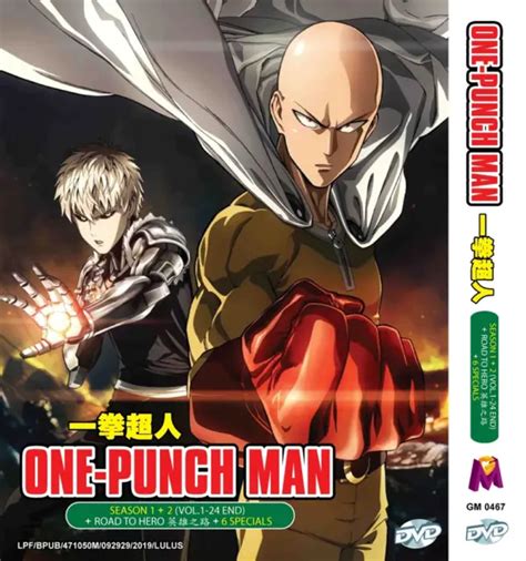 ONE PUNCH MAN EPISODE 01 ENGLISH DUB Bilibili Atelier Yuwa Ciao Jp