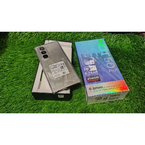 Jual Infinix Hot 50 Pro Plus 8 256gb Shopee Indonesia