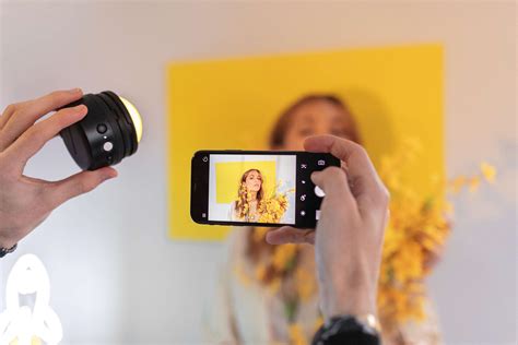 Profoto C1 Gives Your Smartphone Camera Studio-quality Lights | Digital ...