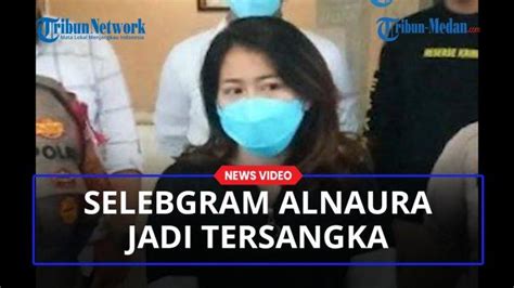 Selebgram Alnaura Resmi Tersangka Atas Kasus Dugaan Investasi Bodong