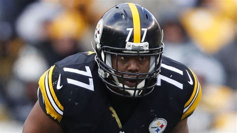 Former Steelers OL Marcus Gilbert announces retirement from NFL