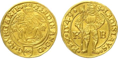 Numisbids Aurea Numismatika Praha Auction Lot Ferdinand I