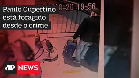 Polícia Tem Nova Pista De Paulo Cupertino Acusado De Matar O Ator