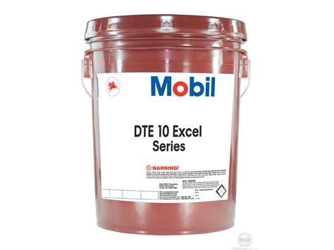 MOBIL DTE 10 EXCEL 15 20 LTR M Wilhelmsen A S