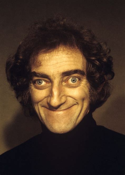 The Brilliant But Tragic Life Of Comedian Marty Feldman He Wasnt