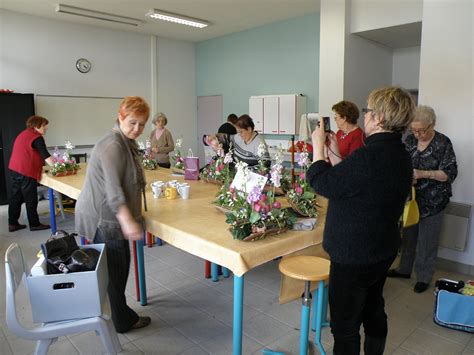 Atelier Partage déco florale Passions et Coccinelles