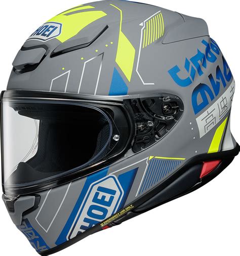 Shoei Presenta Sus Cascos Y Colores Para