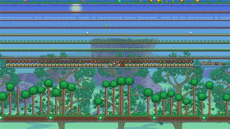 My Pre-Hardmode Only World Potion Storage : r/Terraria