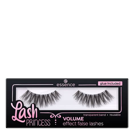 Essence Lash Princess False Lashes Volume Effect Idivia