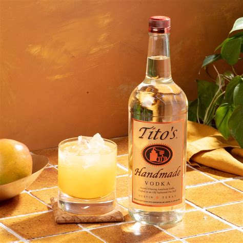 Titos Handmade Vodka 80 Proof 750 Ml Shipt