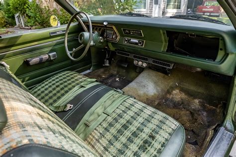 Plymouth Duster Barn Finds