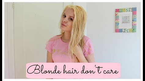 Bleaching My Hair At Home Fail Youtube