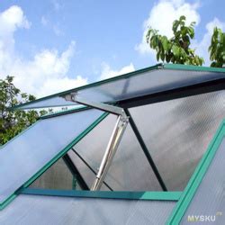 Автоматическое проветривание помещений, без использования электричества ...