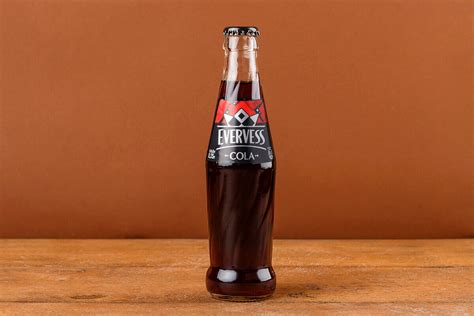 Эвервесс Кола 0,25 л 0,25л, 120 руб. - заказать с доставкой. Напитки из ...