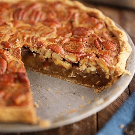 The Best Southern Pecan Pie Southern Bite