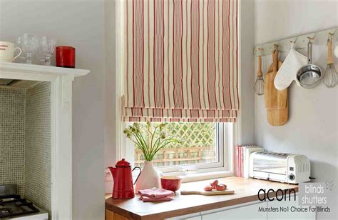 The Advantages Of Roman Blinds Over Curtains Acorn Blinds And Shutters