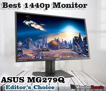 10+ Best 1440p Monitor of 2022 | Definitive Buying Guide