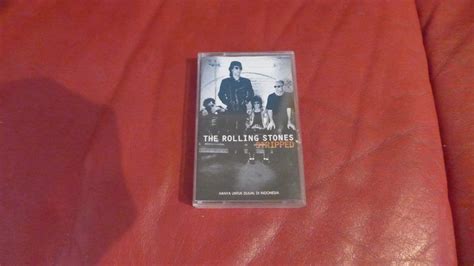 MC Kassette The Rolling Stones Stripped Kaufen Auf Ricardo