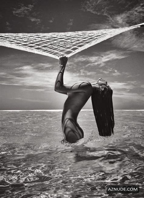 Isabeli Fontana Hot And Naked Again In Lui Magazine AZNude