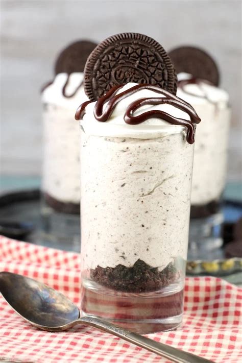 No Bake Oreo Cheesecake Miss In The Kitchen