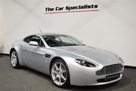 Aston Martin Vantage | The Car Specialists | South Yorkshire