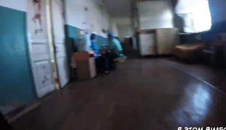 Психушка изнутри- съемки пациента