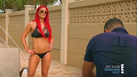 Naked Eva Marie In Total Divas