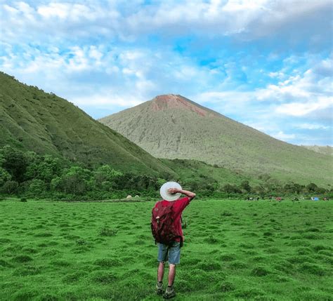 8 Bukit Di Sembalun Tujuan Trekking Para Pendaki