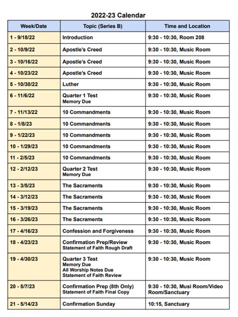 Lcms Church Year Calendar Olly Timmie