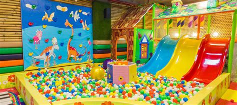 Best Indoor Play Areas For Kids In Kolkata | Kidsstoppress