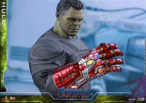 Hot Toys MMS Avengers Endgame Hulk Hot Toys Complete Checklist