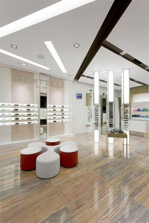 Ottica Bertelli Project Arketipo Design Italy Retail Design