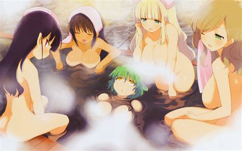 Hikage Yomi Homura Haruka And Mirai Senran Kagura And More